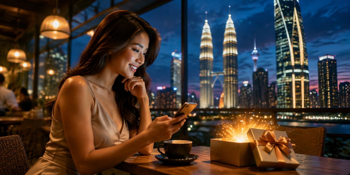 Pengguna Kuala Lumpur menggunakan platform kasino mudah alih mk6 dalam talian