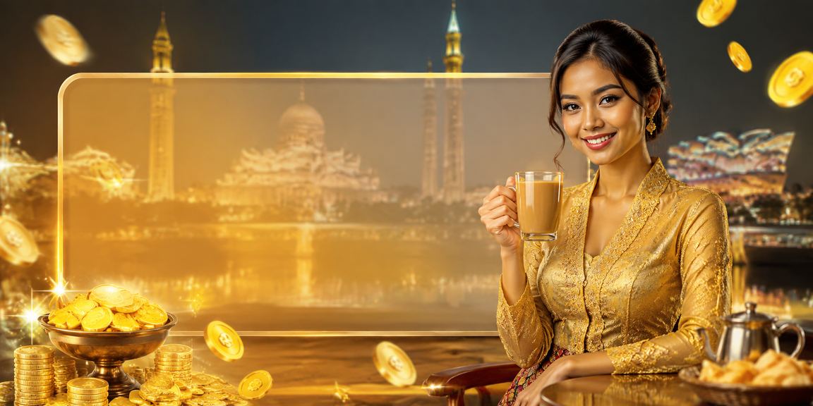 Pemain VIP berpakaian kebaya mendapat bonus istimewa di Selangor